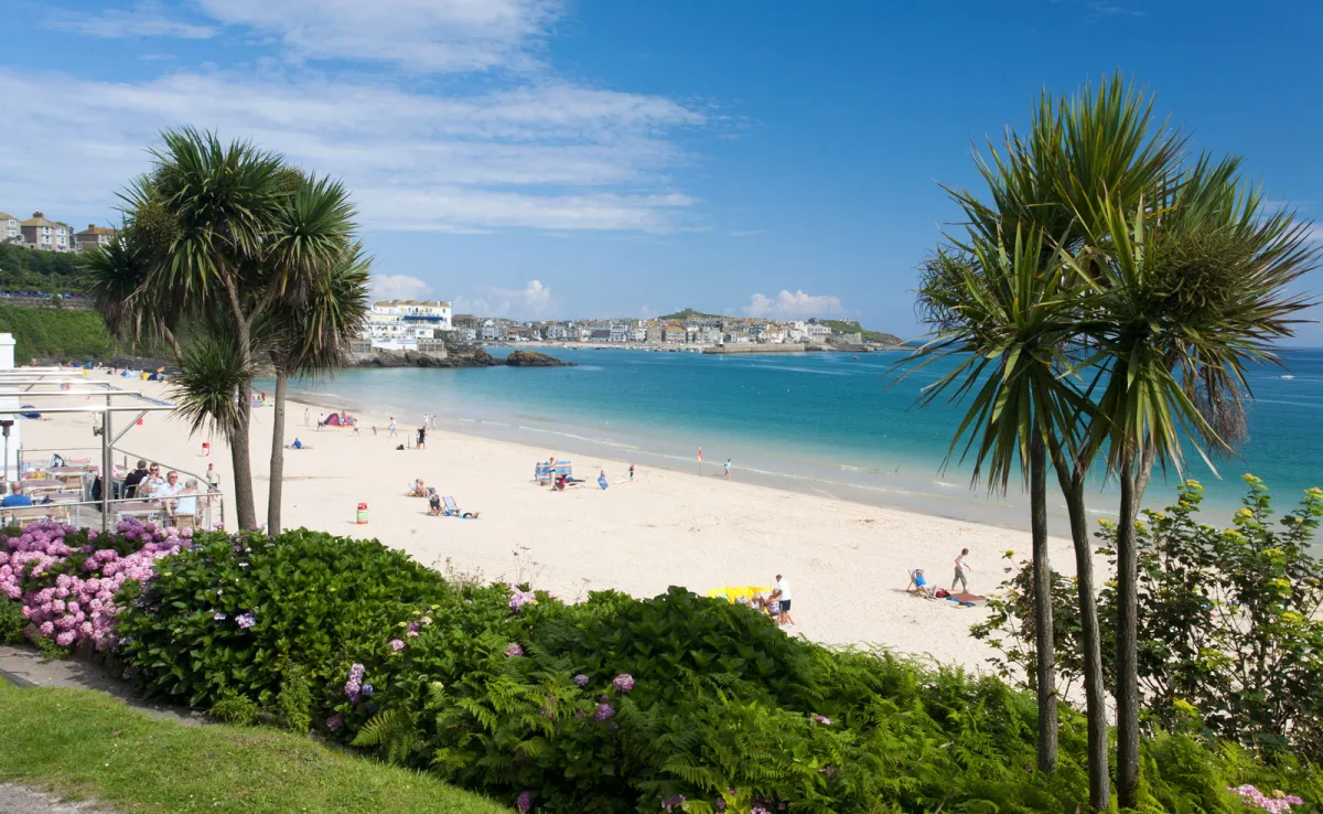 Porthminster Beach