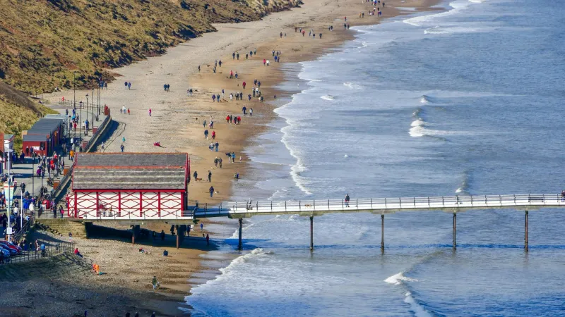 Surf, Sand and Serotonin: The Coastal NHS Revolution Prescribing Waves Over Tablets