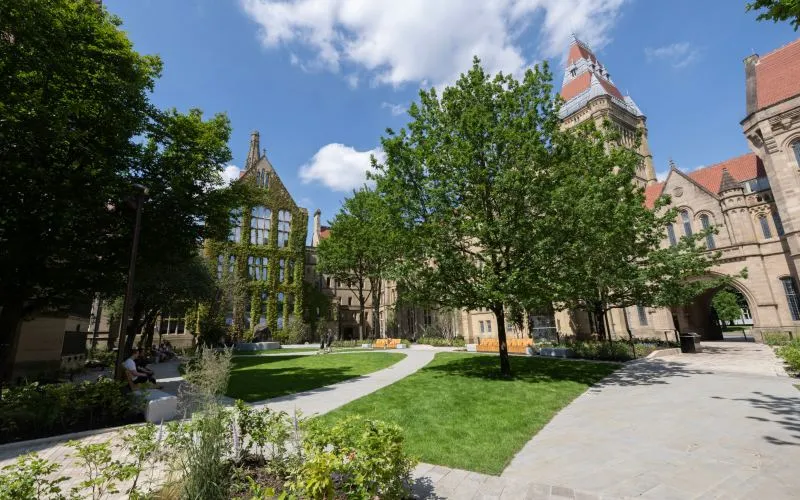 University of Manchester