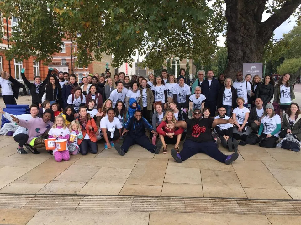 Brixton Community Kitchen