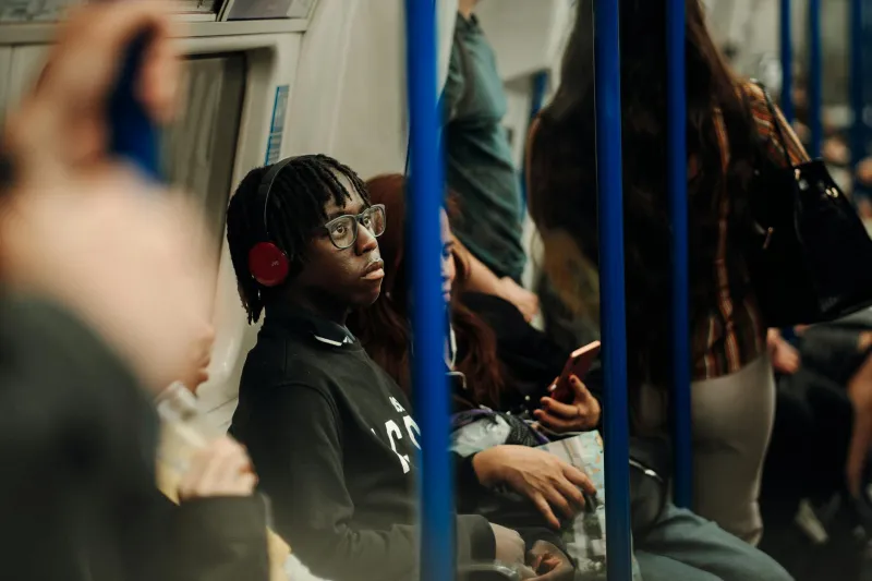 All Aboard the Wellness Express: How Your Daily Commute Just Became Britain's Biggest Meditation Studio