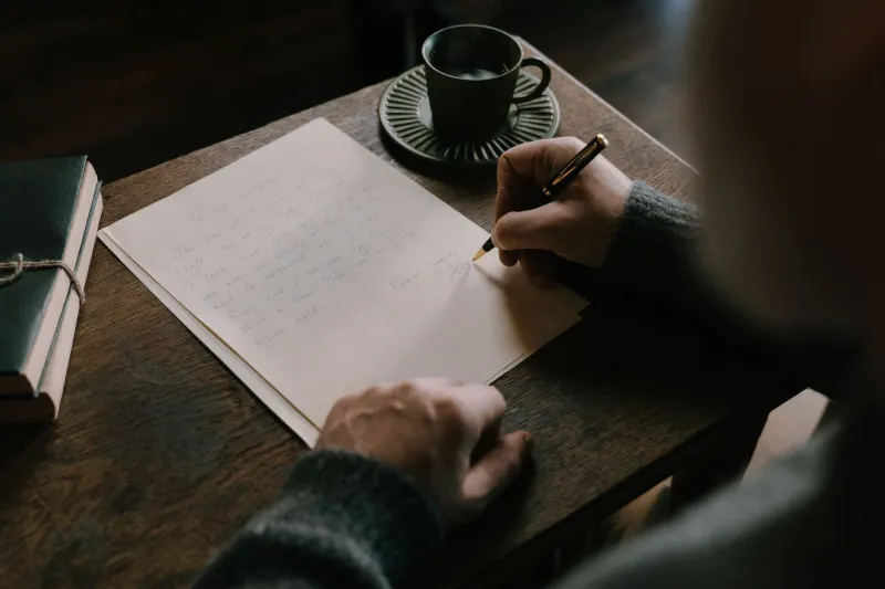 Dear Friend: Why Putting Pen to Paper Is the Digital Detox Britain Didn't Know It Needed