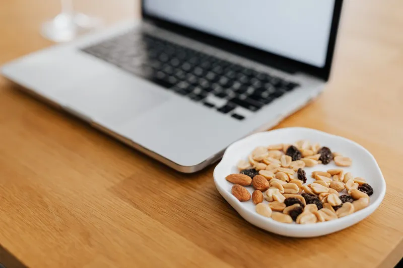What's Actually in Your Desk Drawer? The Snack Swap That Could End Your 3pm Slump for Good