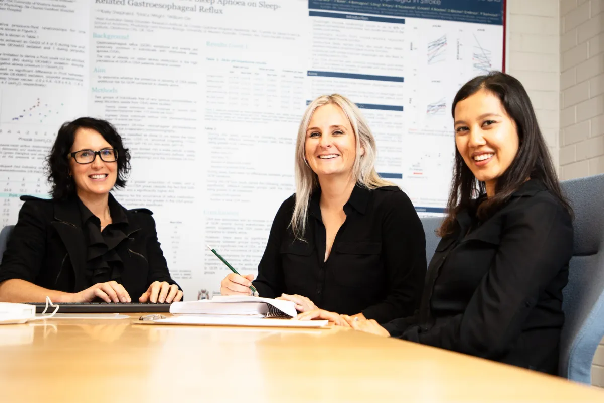 Birmingham's Sleep Research Centre