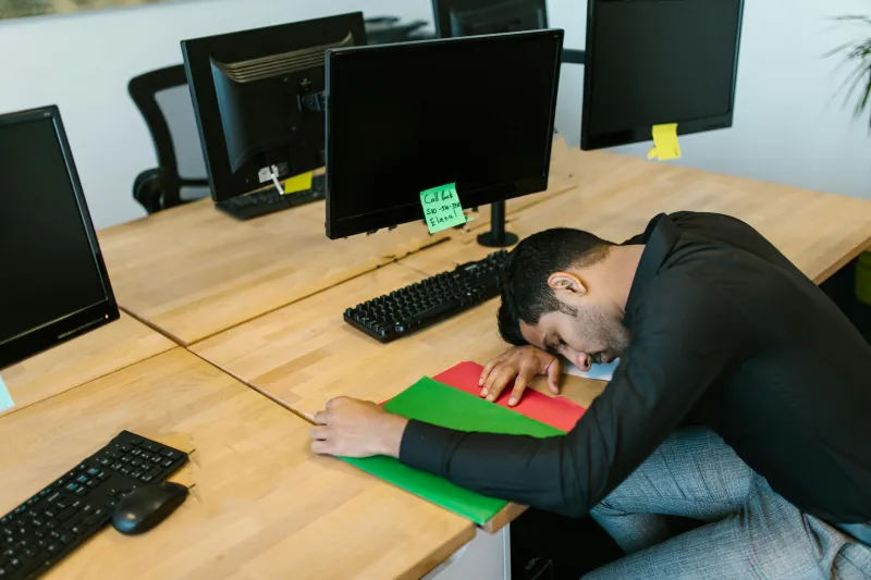 The Great British Power Nap: Why Midday Snoozes Are Making a Corporate Comeback
