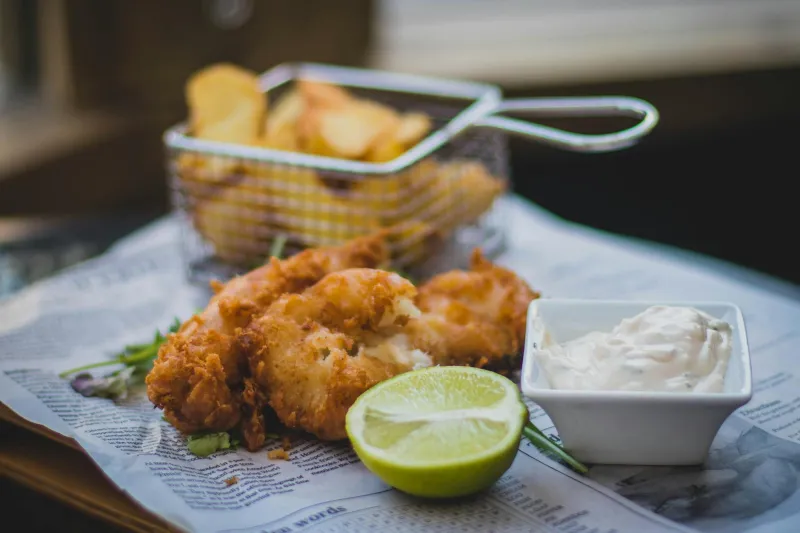 From Mushy Peas to Mental Peace: How Your Local Chippy Is Secretly Boosting Community Wellbeing