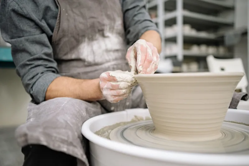 Mud, Glorious Mud: Why Britain's Pottery Boom Is the Nervous System Reset We've All Been Craving