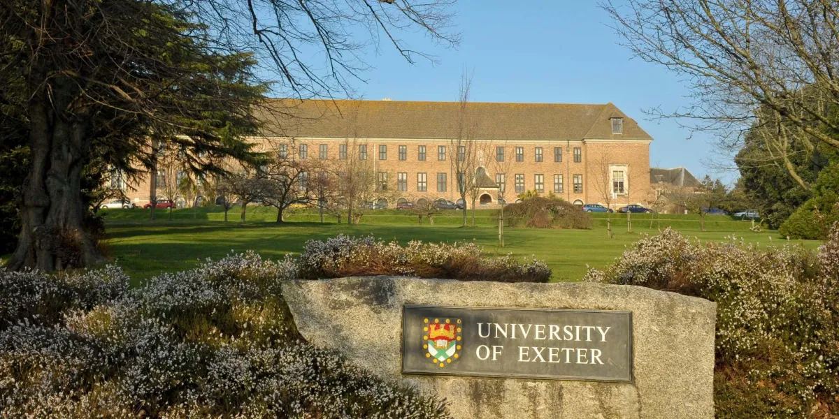 University of Exeter