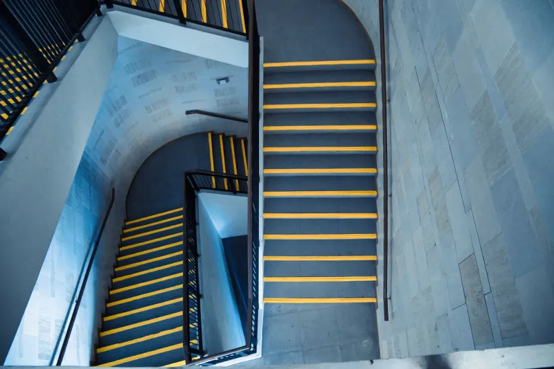 Climb Every Floor: Why the Office Stairwell Is the Fitness Upgrade Britain Has Been Ignoring
