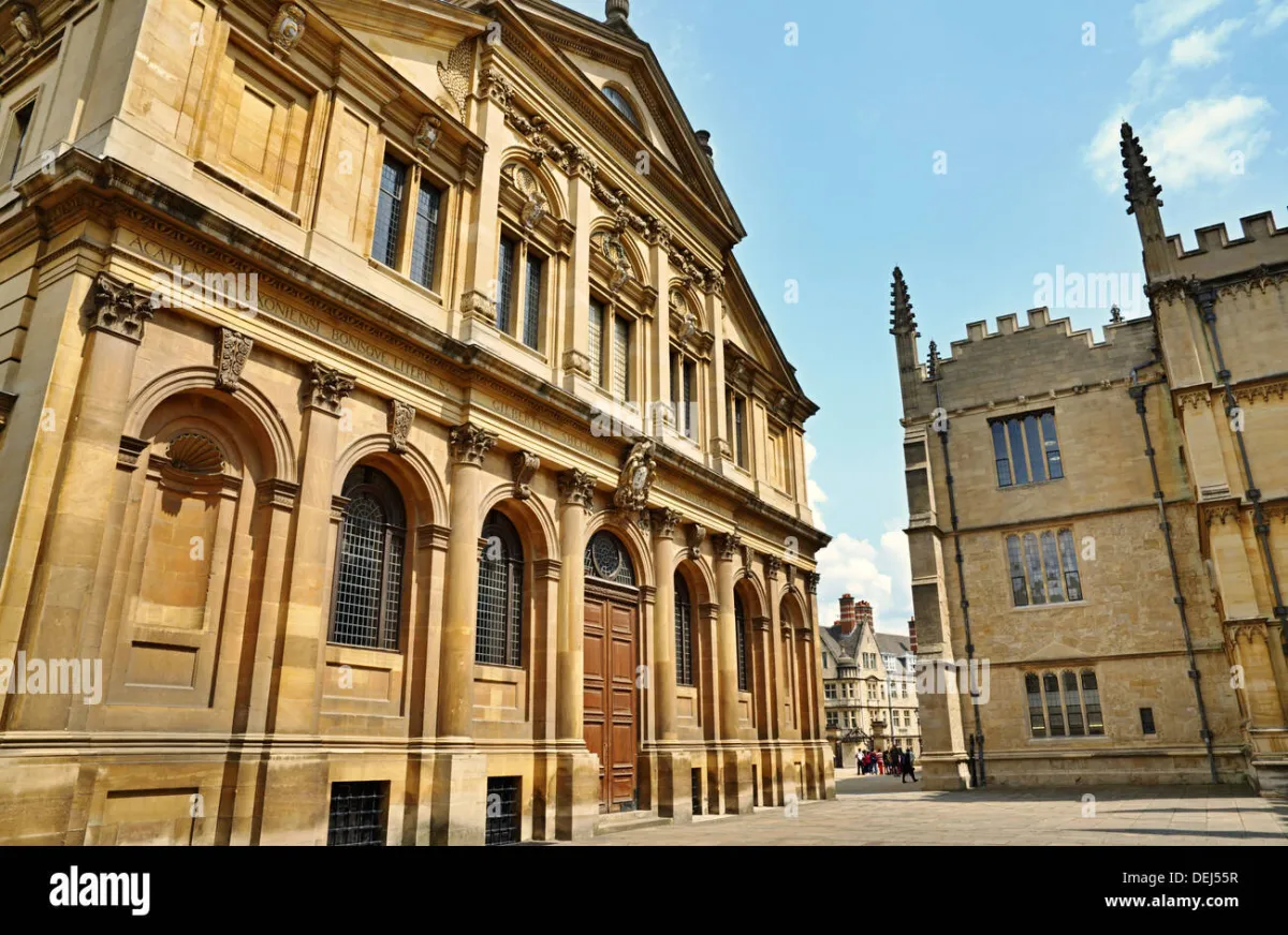 Oxford University