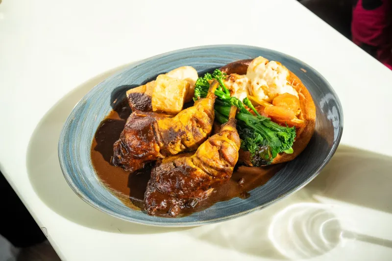 Roast Revelation: Why Your Sunday Dinner Is Actually One of Britain's Most Powerful Anti-Inflammatory Meals