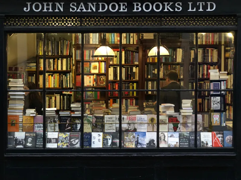 Shelf Care: The Science Behind Why Independent Bookshops Are Britain's Newest Mental Health Havens