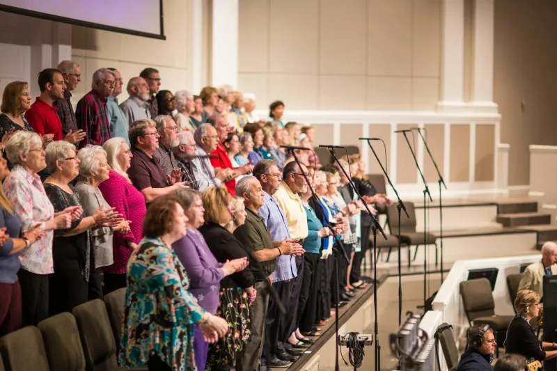 Singing Your Way to Sanity: The Choir Boom That's Got GPs Reaching for Songbooks Instead of Prescription Pads