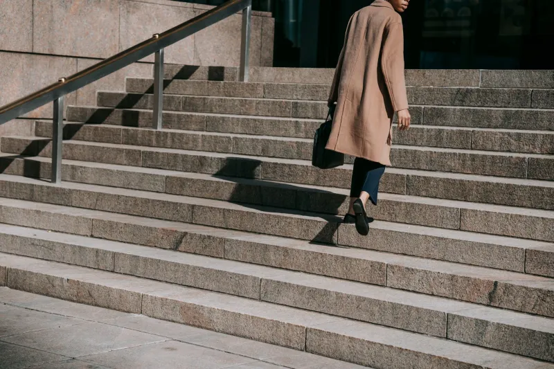 Skip the Lift: The Surprising Fitness Revolution Hiding on Every Floor of Britain's Office Blocks