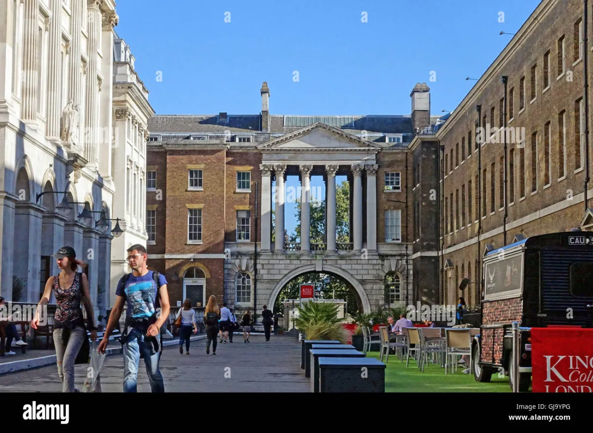 King's College London