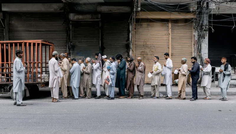 Stand and Deliver: What Waiting in Line Is Actually Doing to Your Wellbeing