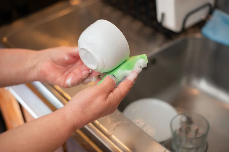 Suds and Serenity: The Kitchen Sink Secret That's Beating Britain's Stress Epidemic