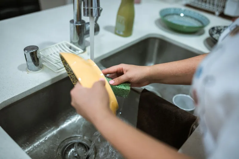 Suds Up, Stress Down: The Kitchen Ritual Turning Britain's Most Hated Chore Into a Mindfulness Goldmine