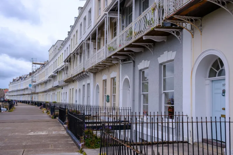 Live in a Tall Terrace? Your House Is Secretly a Personal Trainer