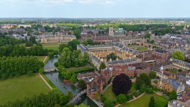 Cambridge University