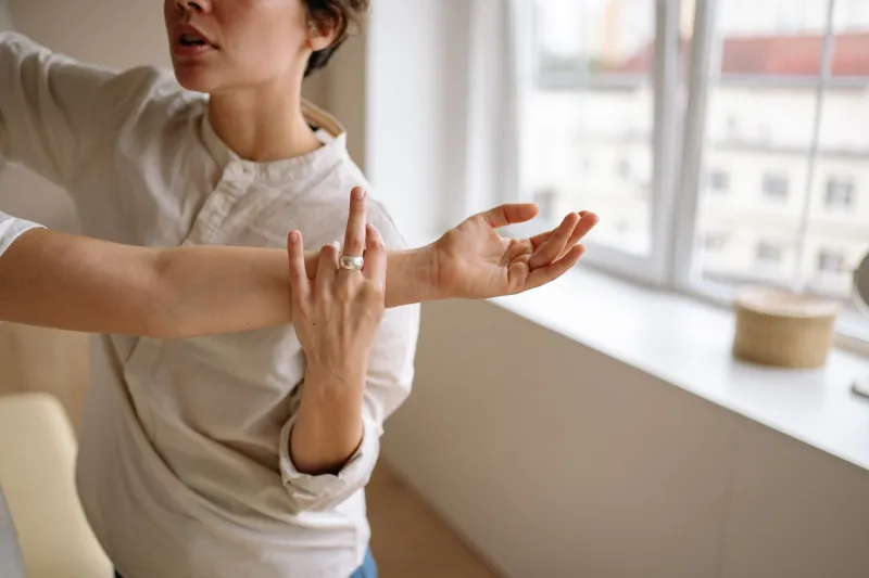 Touch Therapy Revolution: Why Your Next GP Visit Might Include a Proper Hug