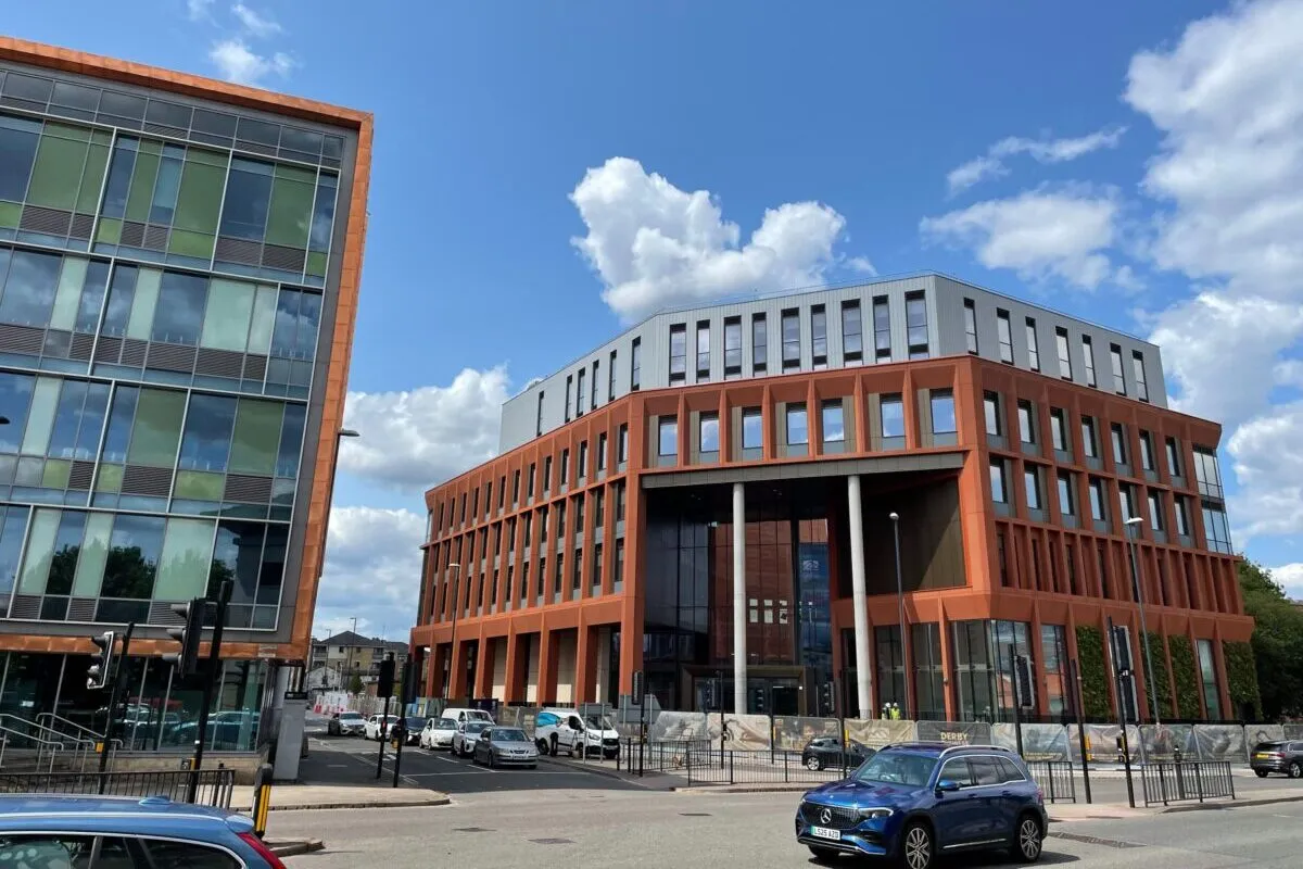 University of Derby