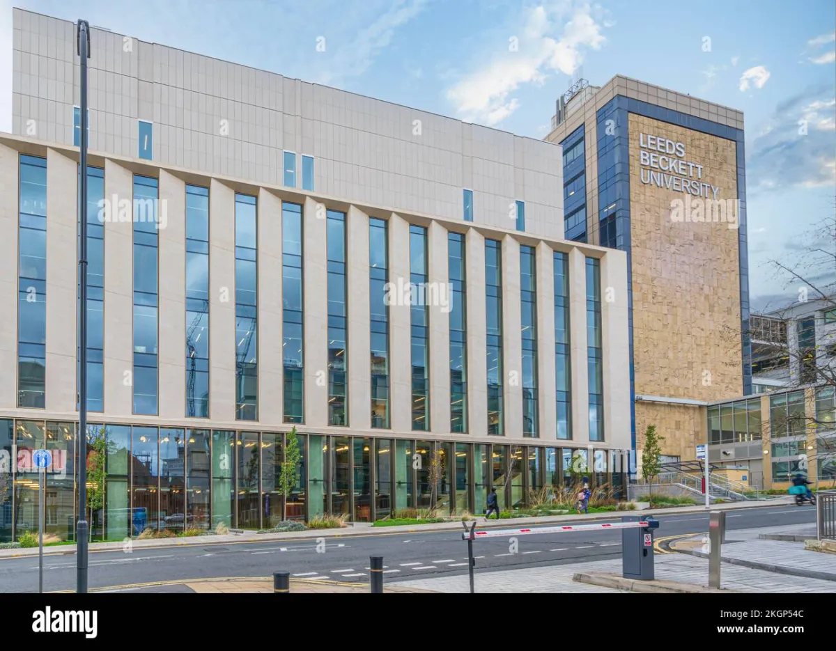 Leeds Beckett University