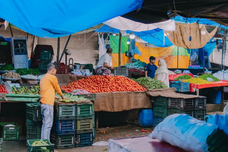 Waiting Game Winner: The Unexpected Mindfulness Hiding in Britain's Market Queues