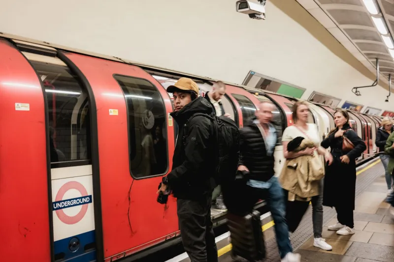 All Aboard the Wellness Express: The Commute Habit That's Quietly Transforming British Health