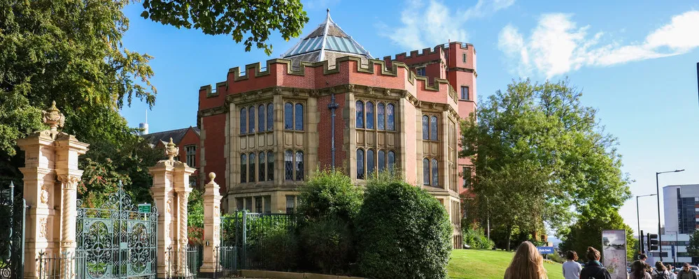 University of Sheffield